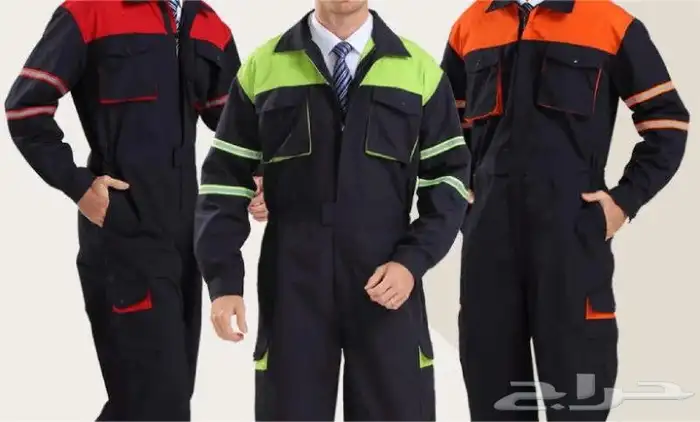 زي موحد تفصيل تطريز (امن وسلامه) 3