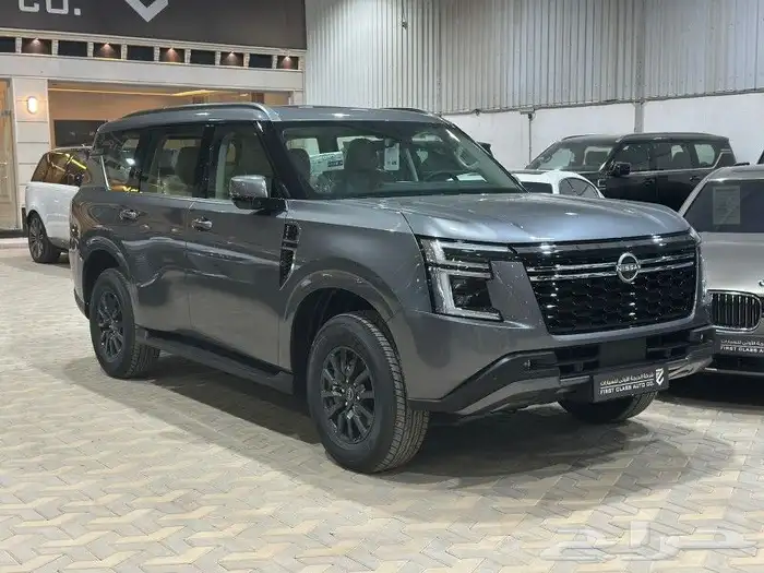 نيسان باترول SE تنفس طبيعي 2026 1