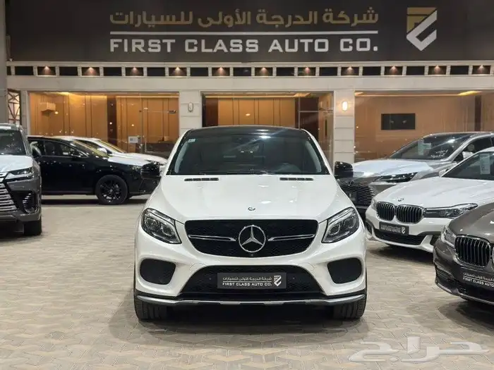 مرسيدس GLE 2016 1