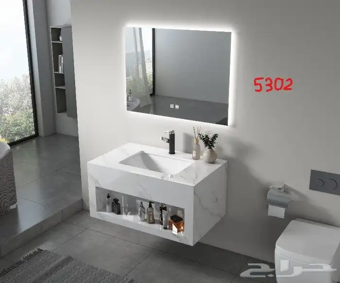 مغاسل فخمه  رخام  مغاسل  بورسلان  مغاسل  رخام  مغاسل  بورسلا 1