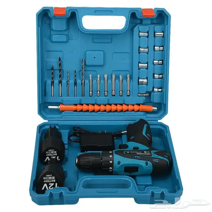 عرض مميز على مثقاب لاسلكي LIDUO الأصلي 4