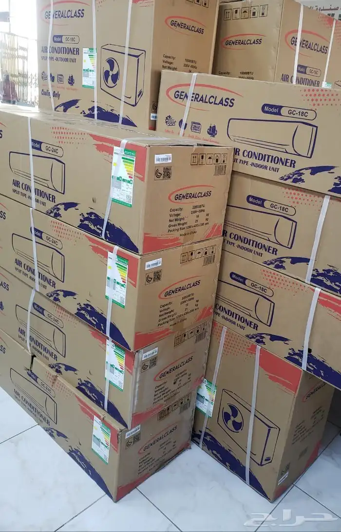 مكيفات سبليت اسبليت 1