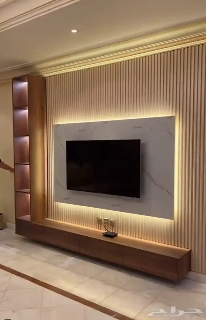ديكورات حائطيه شيبورد. بديل خشب. بديل رخام. باركيه. مطابخ 3