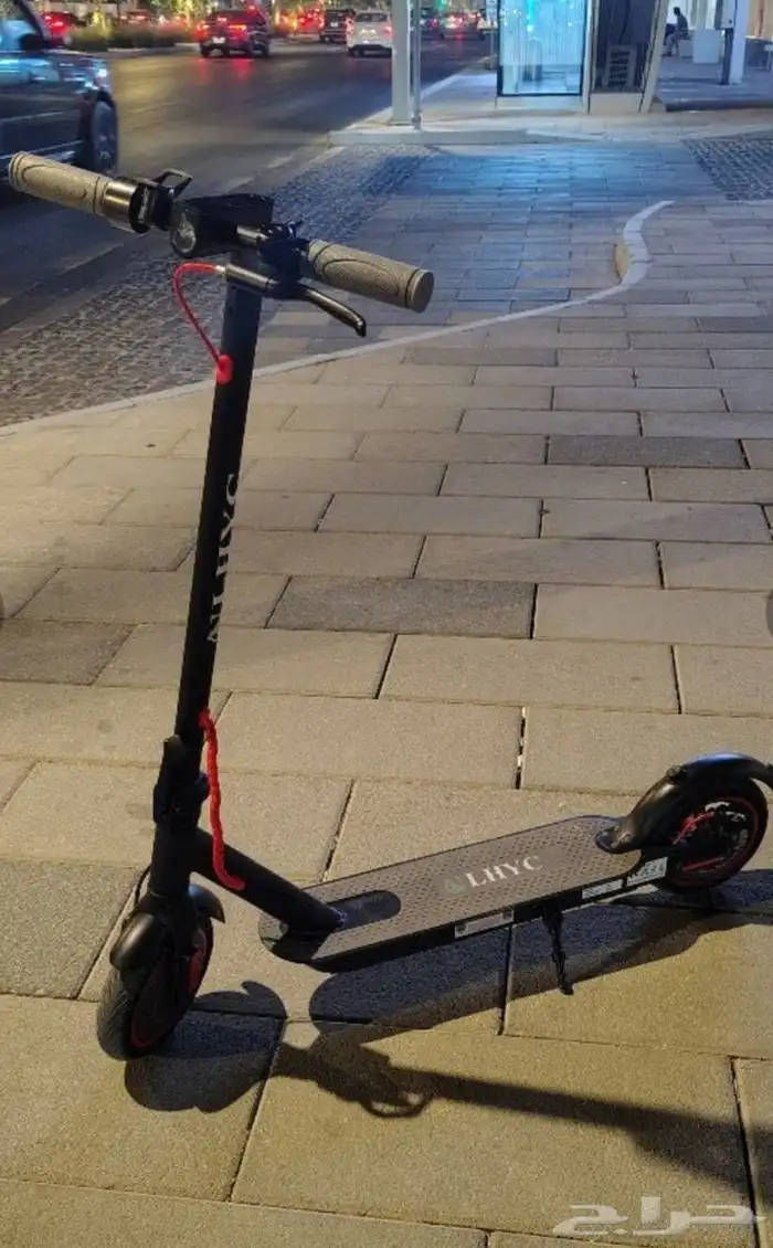 Electric Scooter 0