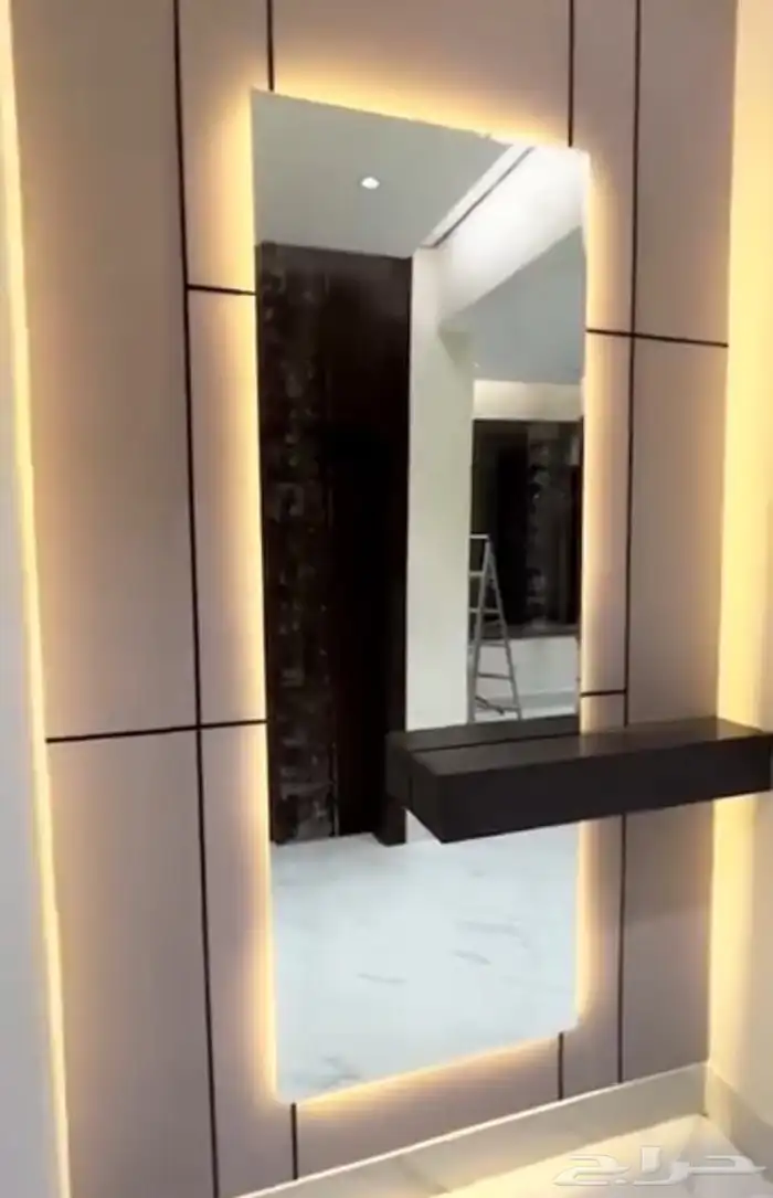 ديكورات حائطيه شيبورد. بديل خشب. بديل رخام. باركيه. مطابخ 1