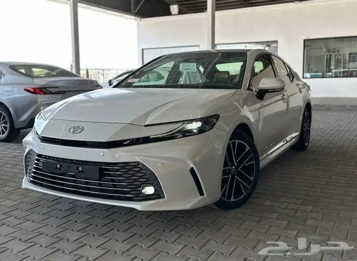 تويوتا كامرى جراندى 2025- toyota camry grandy 2
