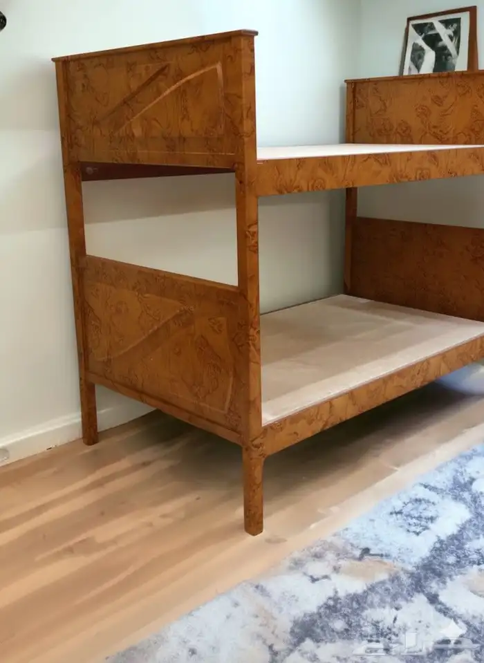 غرفة نوم أطفال خشب قووي 1