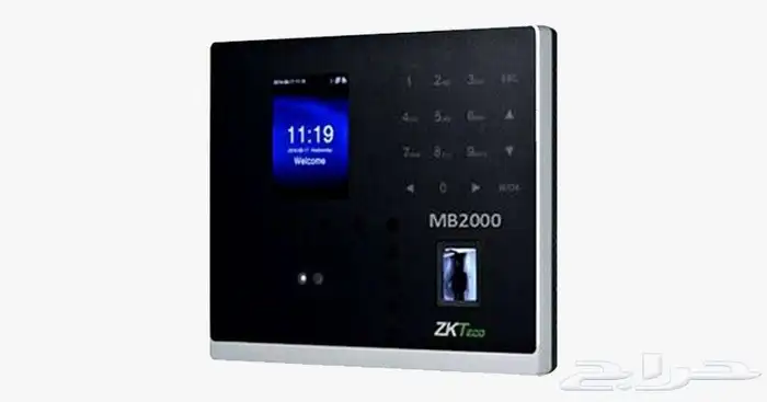 جهاز بصمه حضور وانصراف للموظفين 2