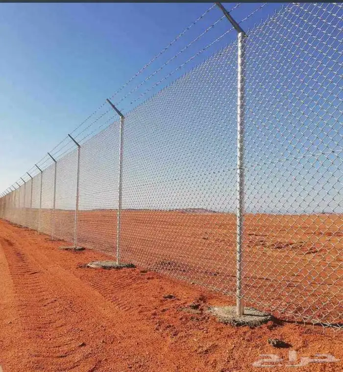 توريد وتركيب جميع أنواع الشبوك المجلفن والعادي 4