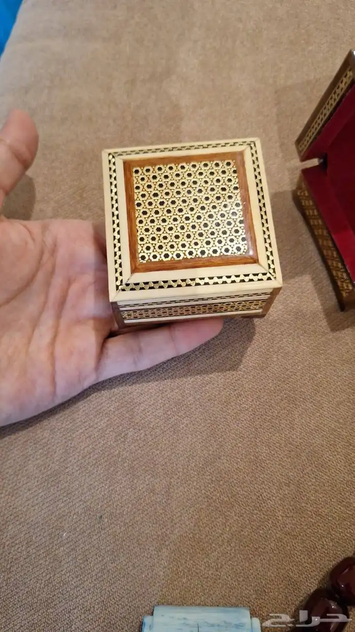 علب فاخرة صغيرة 5