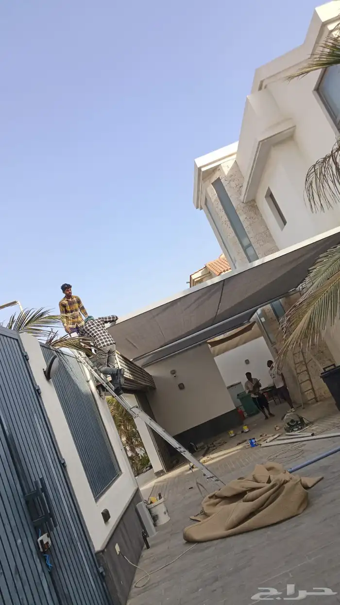 مظلات جده حي النسيم حي الحمدانيه حي الفيصلية حي الحمدانيه 0