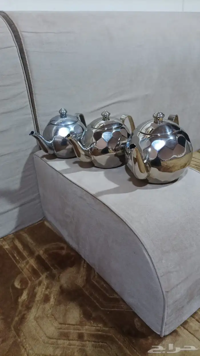 طقم أباريق العساف 0