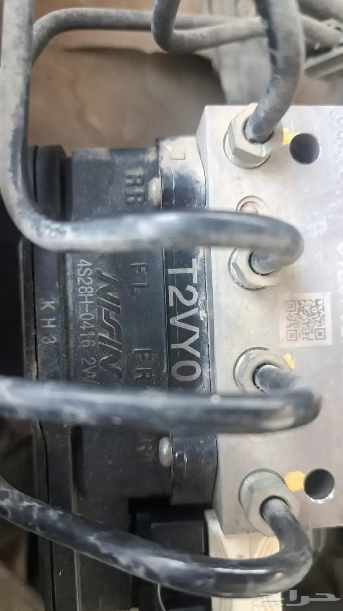 لبيع قطع غيار مستعمل لجميع قطع غيار اصليى وكاله تويوتا -وهون 4