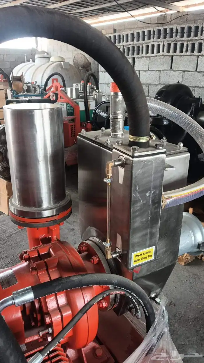 جميع انواع المضخات موجوده وبقلل الاسعار اسعار متميزه جدا 14