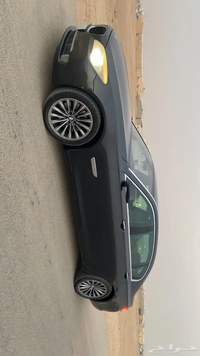 بي ام دبليو 2012 حجم 740 1