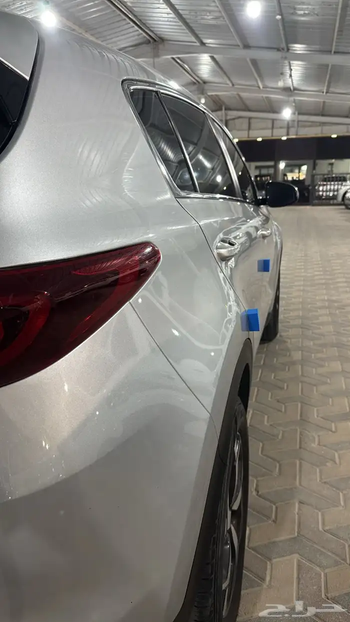 كيا سبورتاج 2020 مكينة 2000 cc.. ديزل.. دبل .. بحالة الوكالة 5
