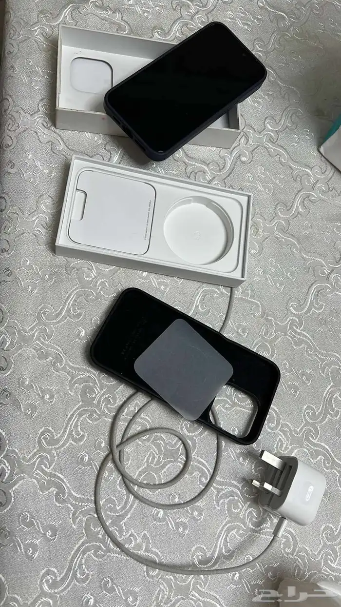 ايفون 15 بروماكس Iphone 15 pro max 256 0