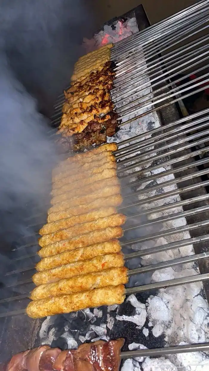 معلم مشاوي مشويات شوي خارجي 5