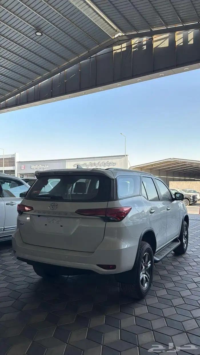 تويوتا فورتشنر - GX2 دبل بنزين - سعودي - 2025 9