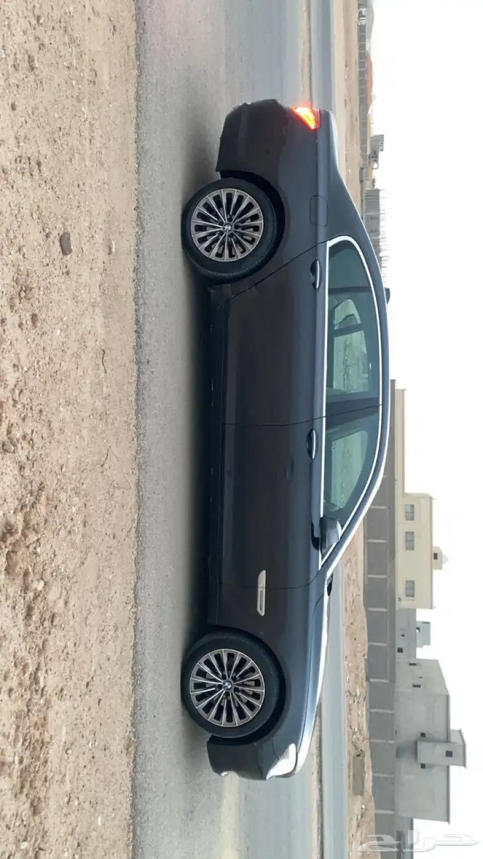بي ام دبليو 2012 حجم 740 2