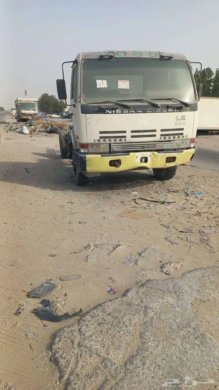 نيسان يودي موديل 2002 0