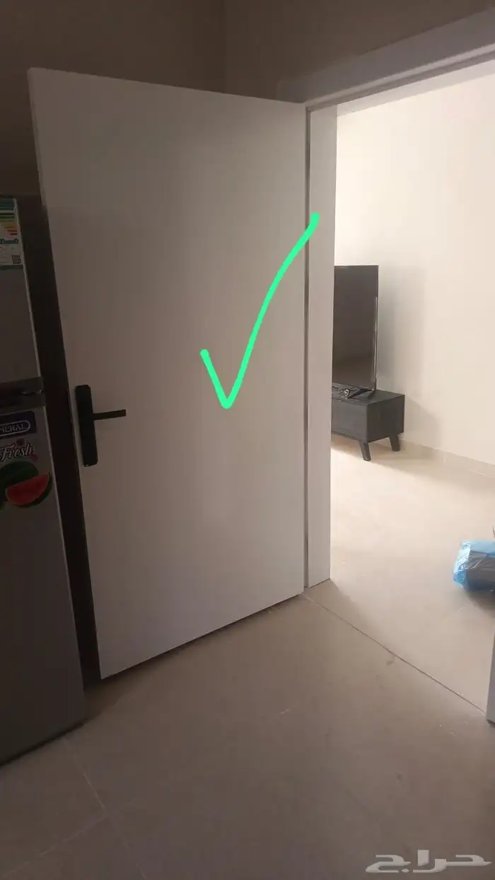 ابواب خشب سنديان جوز مغنو باب سحاب 0