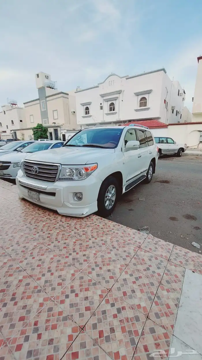 تايوتا جيب 7