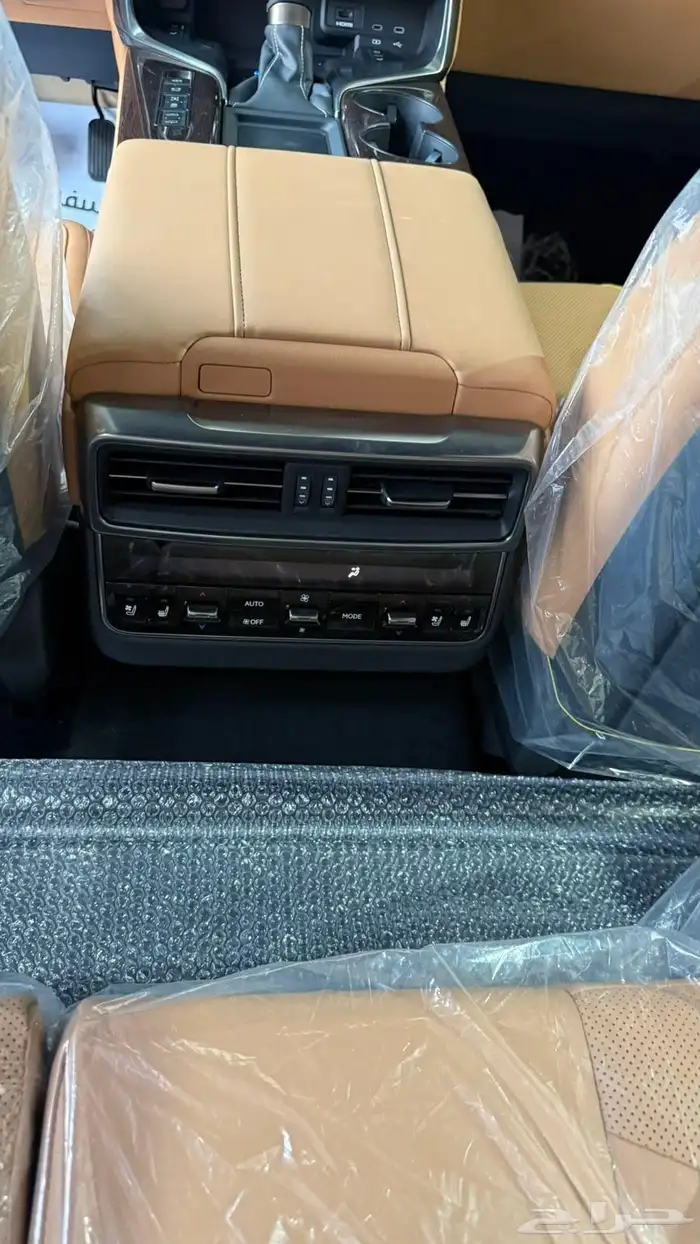 لكزس-BB -LX600 - 2025 5