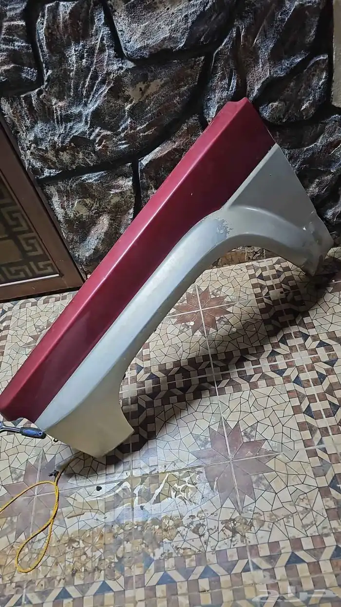 صدام امامي ورفرف يسار للباترول97 2