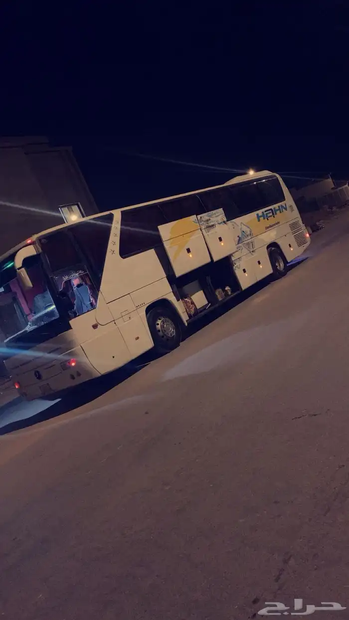 باصات للسياحه والسفر 2