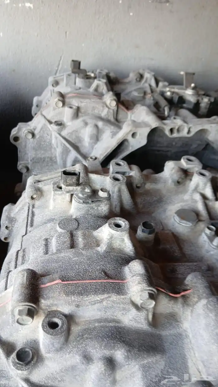 توضيب جربكسات اكسنت CVT 1