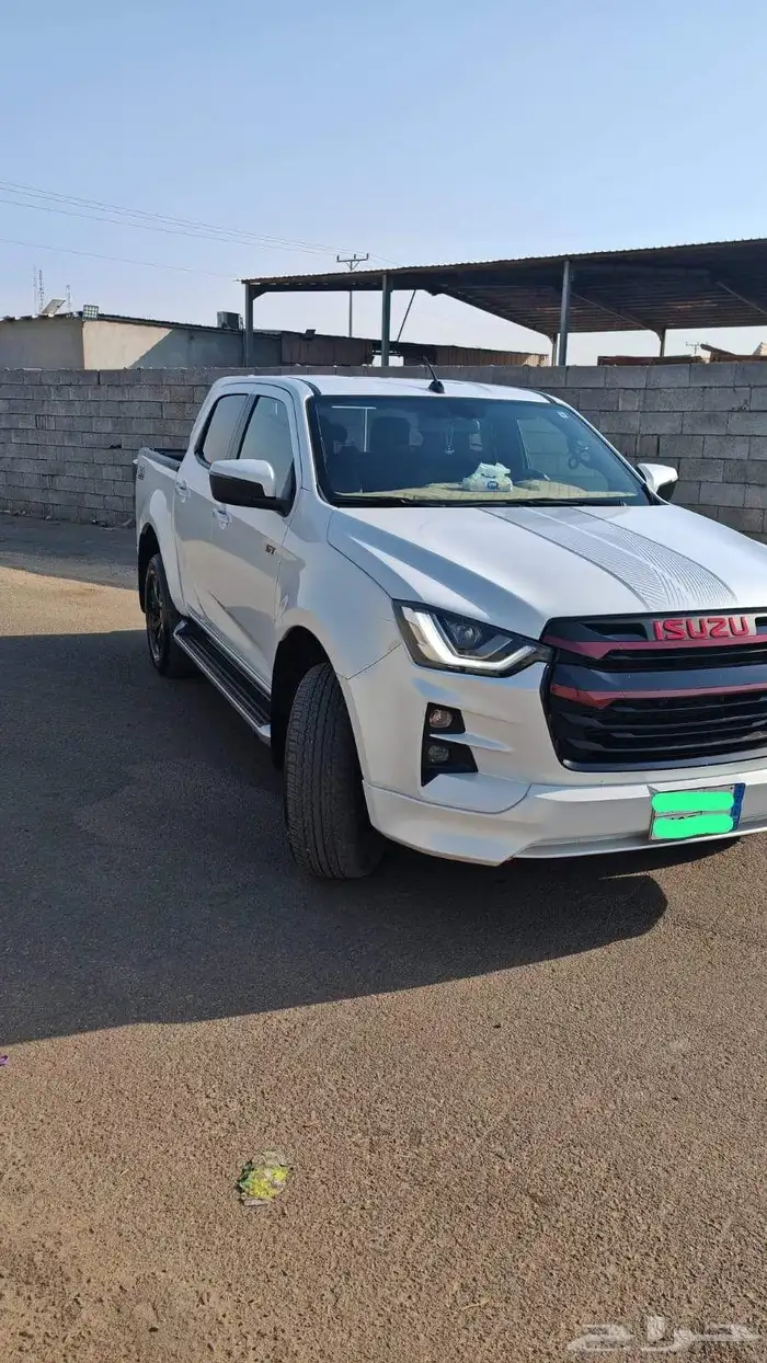 وانيت ايسوزو ديماكس GT 7