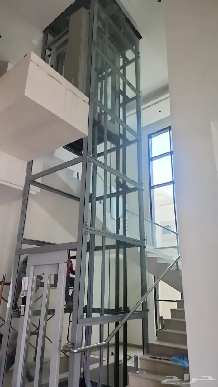 زجاج سكريت المنيوم استركشر قزاز 0