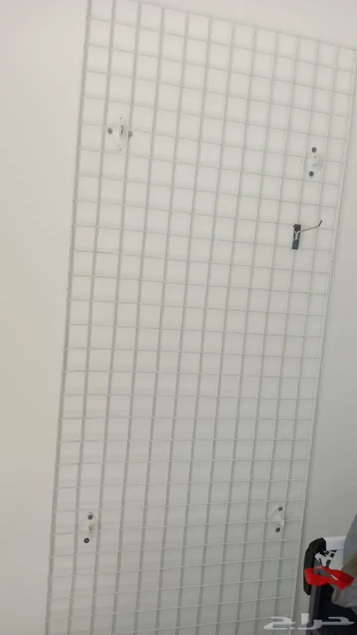 رفوف ارفف بجميع انواعها 2