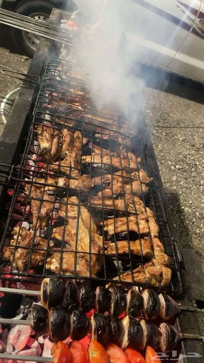 معلم مشاوي مشويات شوي خارجي 8