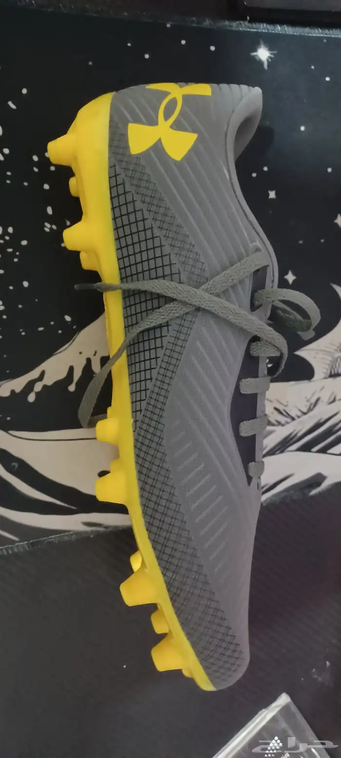 under armour magnetico 3.0 fg football boots 0