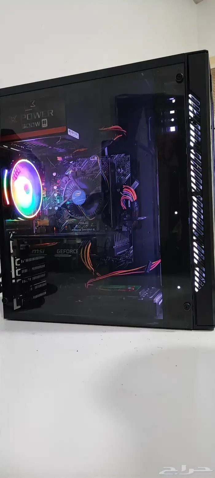 تم البيع بيسي بسعر حلو ومواصفات ممتازة pc 2