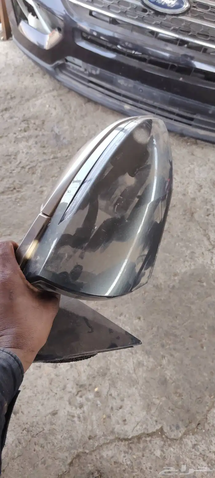 مرايات هونداي وكيا 1