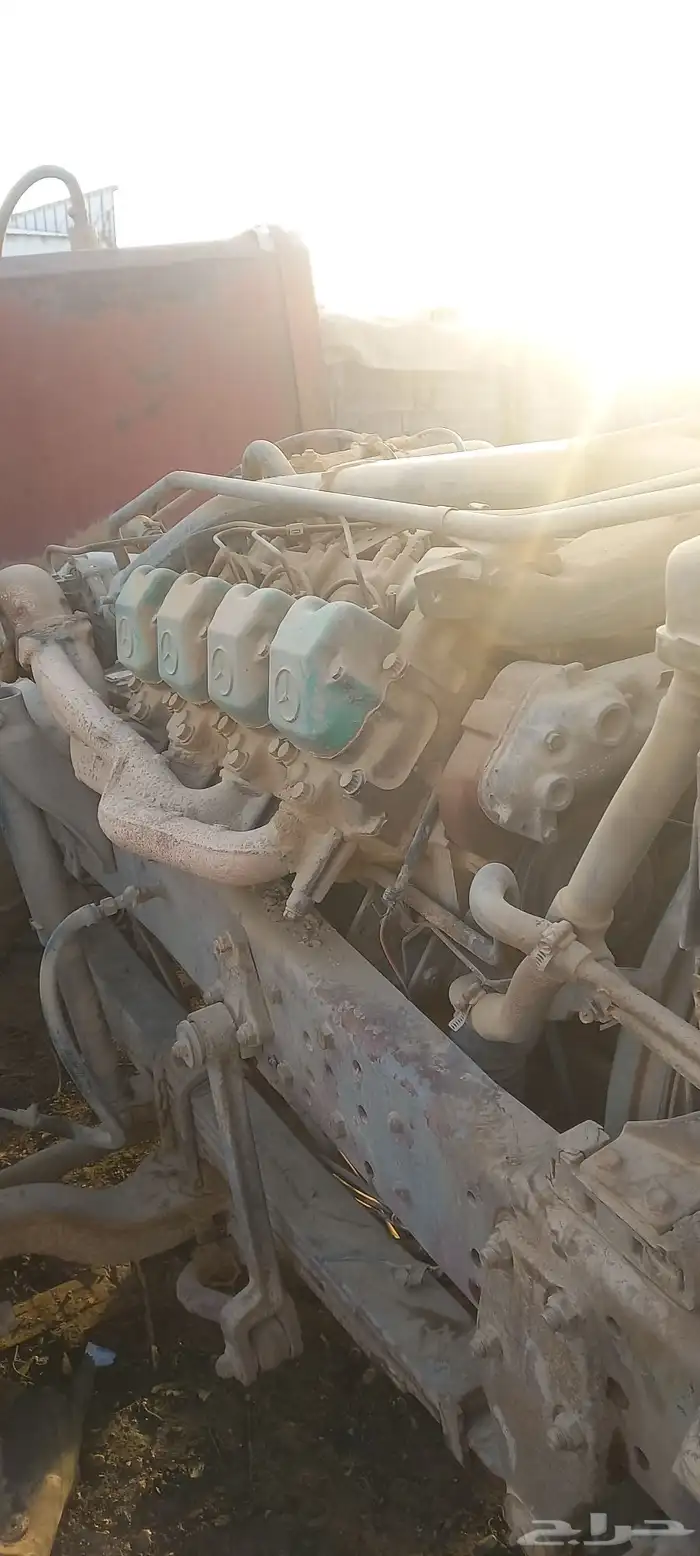جميع قطع غيار تشليح 3