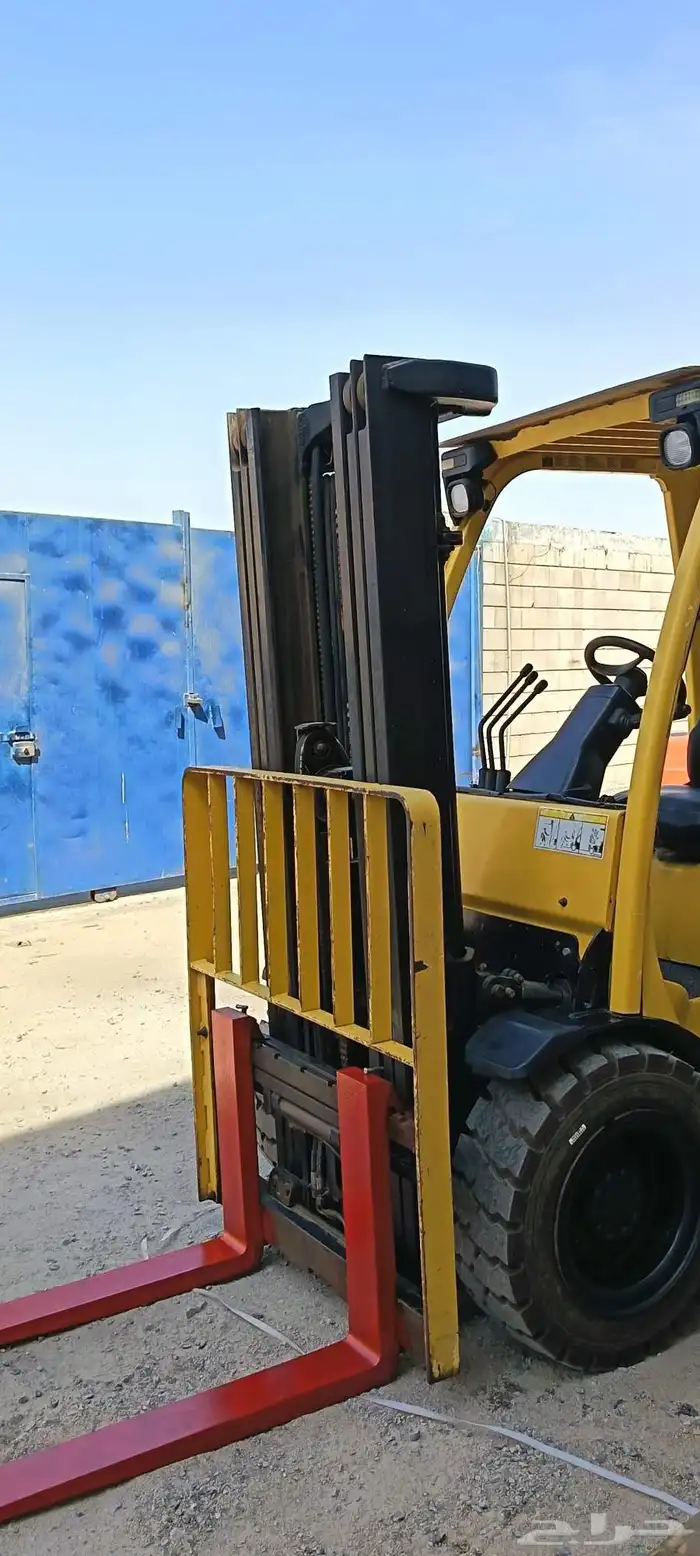 للبيع رافعة 2007 3