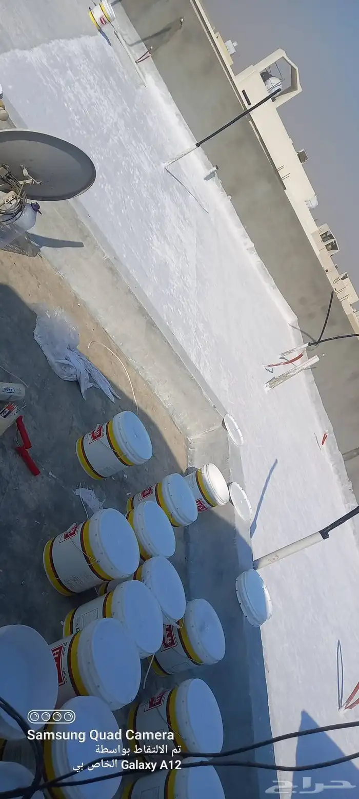 عوازل اصطح مائيه وحرارية 0