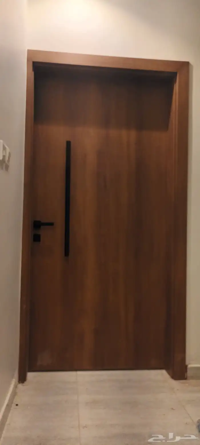 ابواب wpc ضدالماء والتعفن والحشرات 0