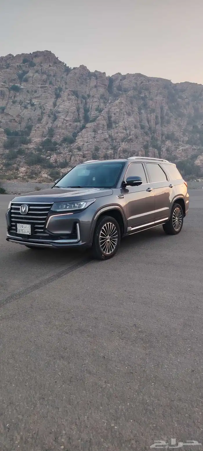 شانجان cs95 موديل 2023 10