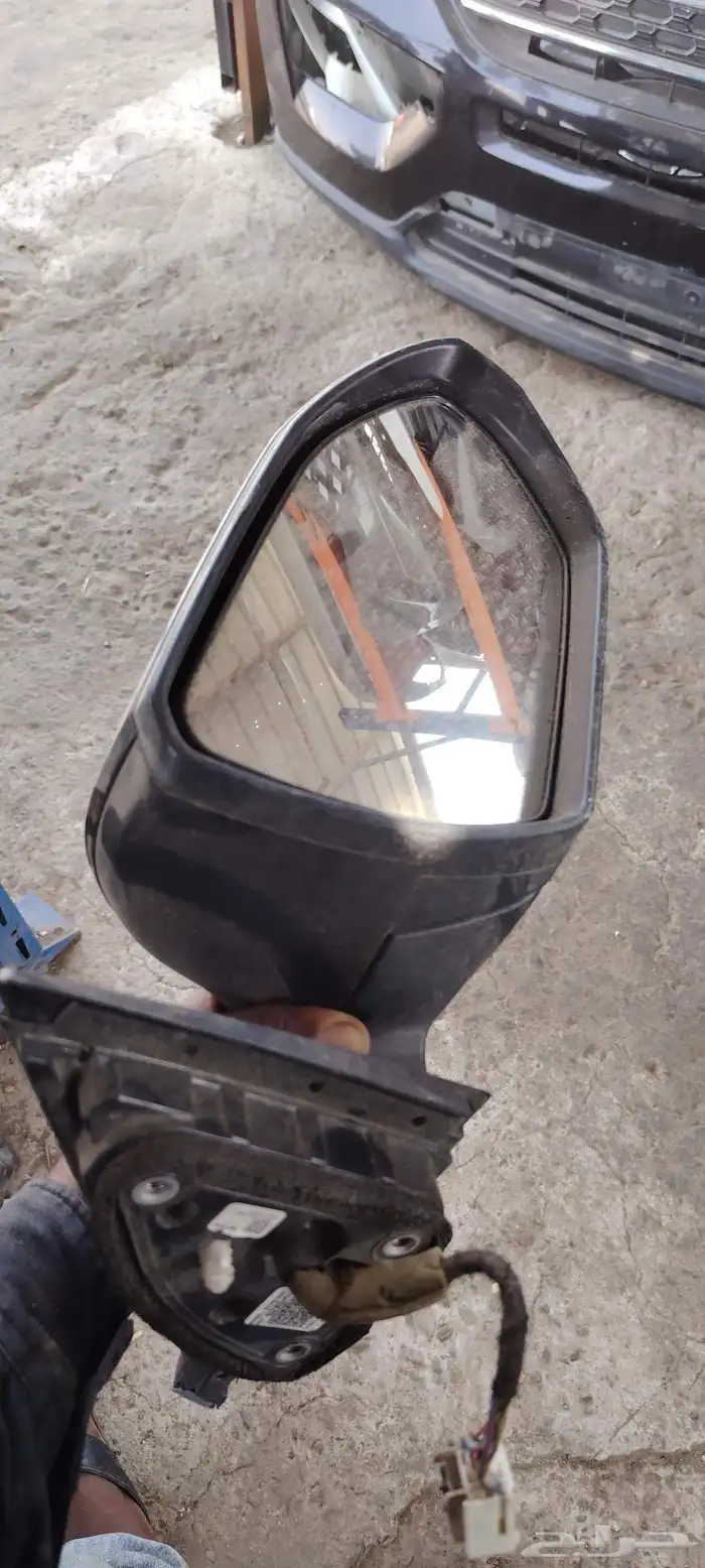 مرايات هونداي وكيا 2