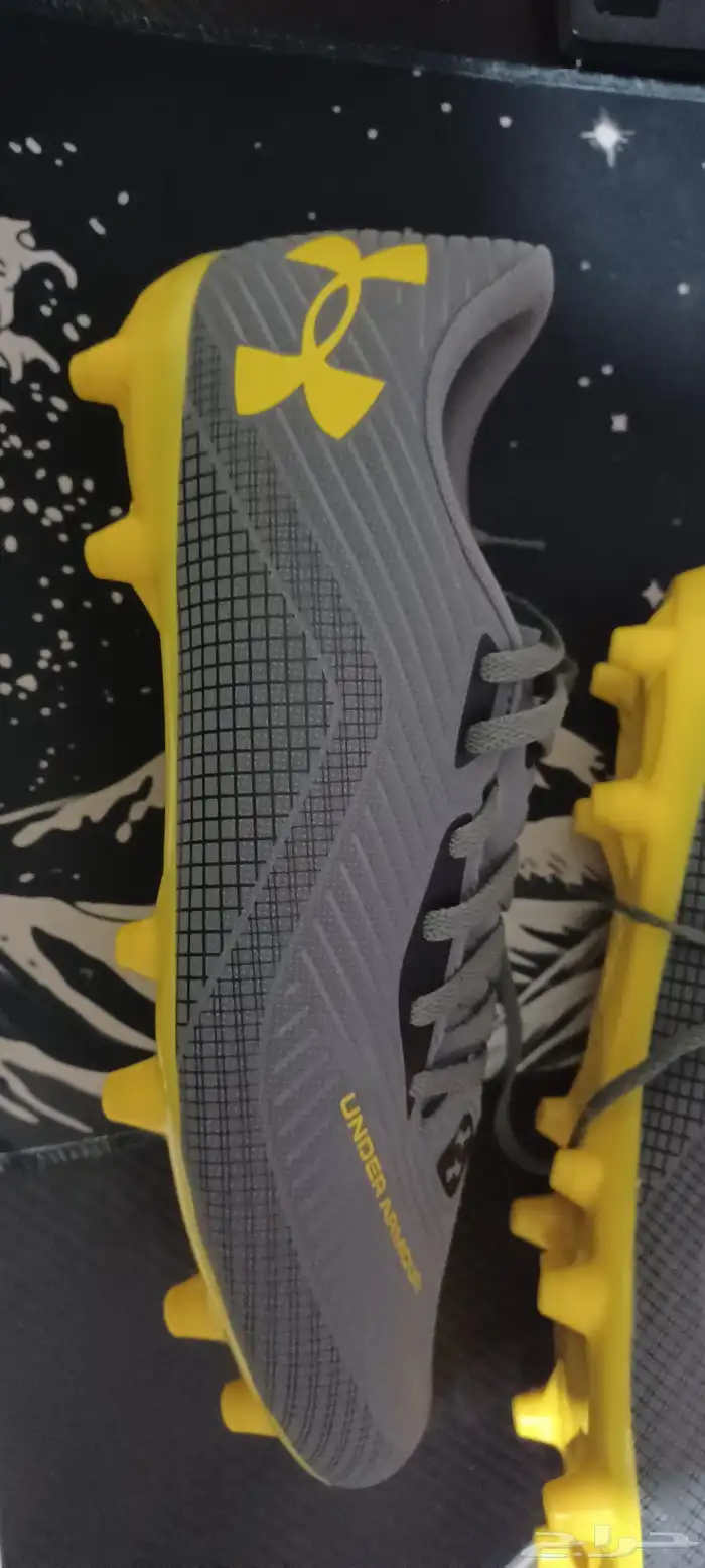 under armour magnetico 3.0 fg football boots 4