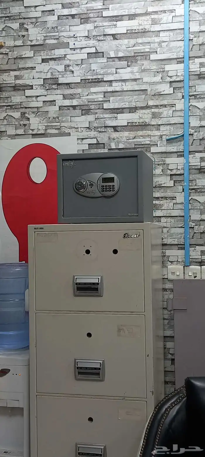 فتح خزنات وصياناتها 0