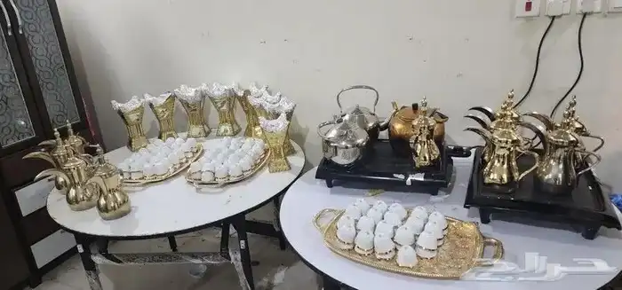 قهوجين وصبابين رجال ونساء في الدمام الخبر 3
