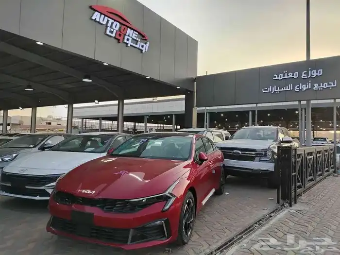 كيا 5 ستاندر مطور 2025 0