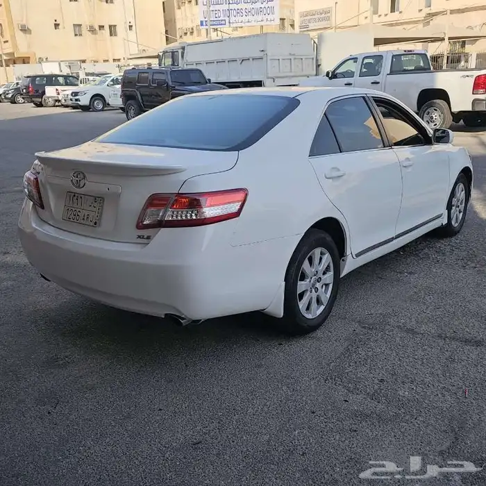للبيع تويوتا كامري 2008 10