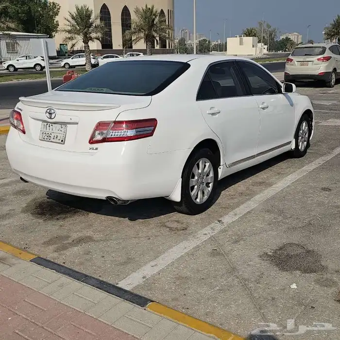 للبيع تويوتا كامري 2008 17